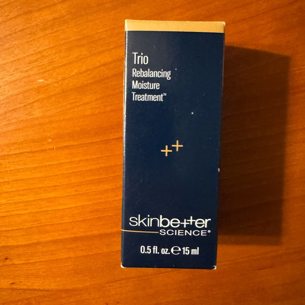 Skinbetter Science Trio Rebalancing Moisture Treatment